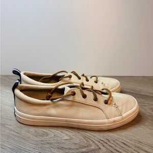 Sperry Top-Sider Crest Vibe Canvas Flats